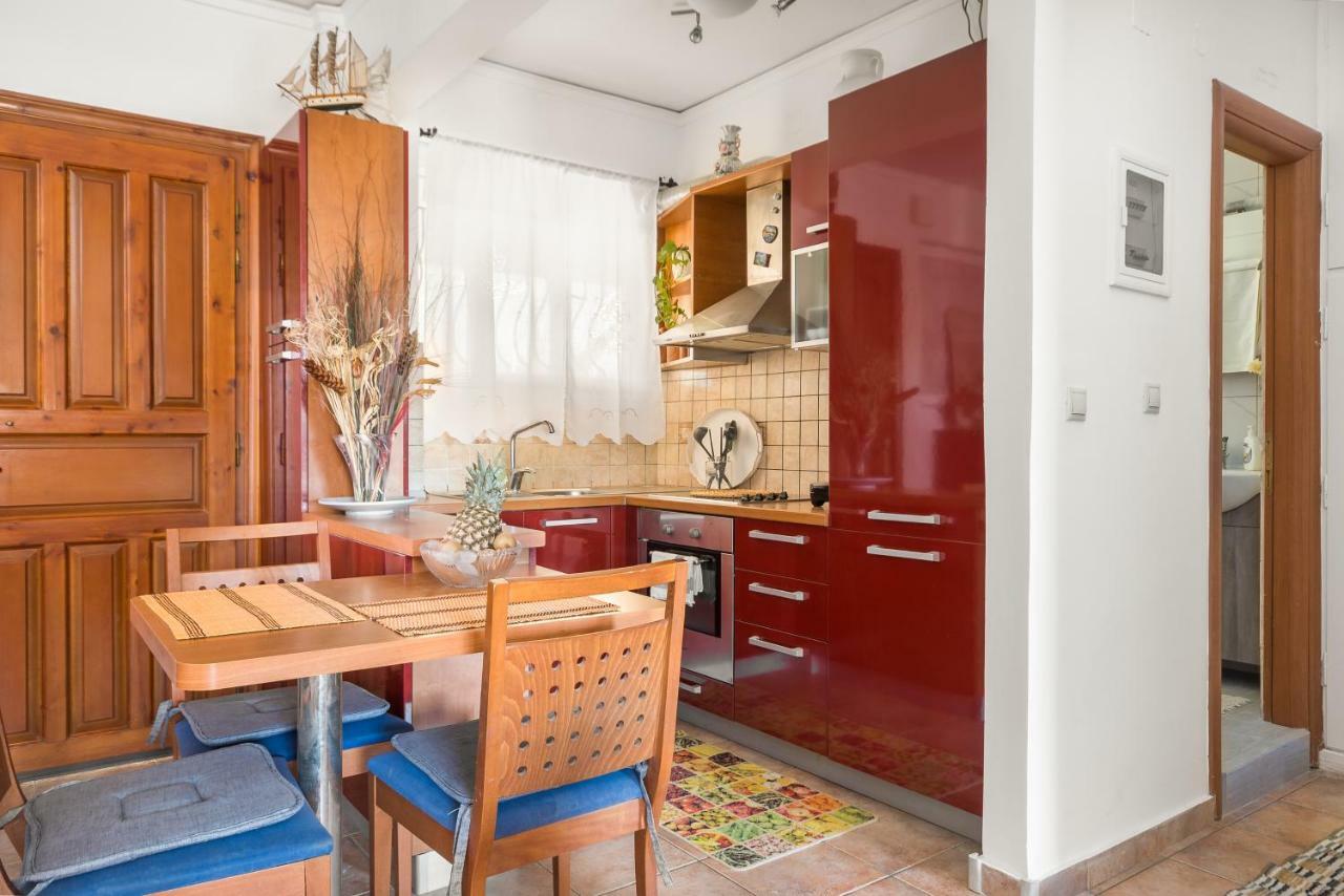 Linda Apartment Corfu  Экстерьер фото