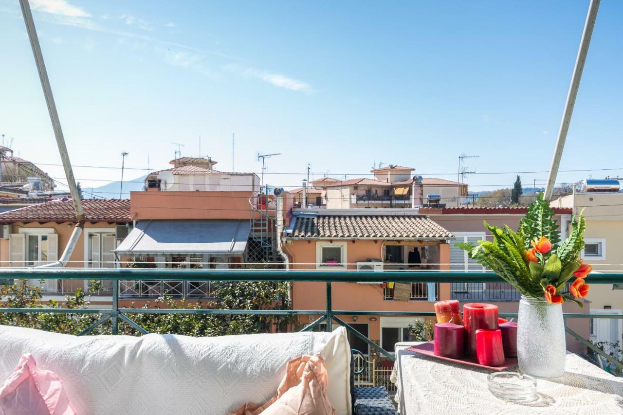 Linda Apartment Corfu  Экстерьер фото
