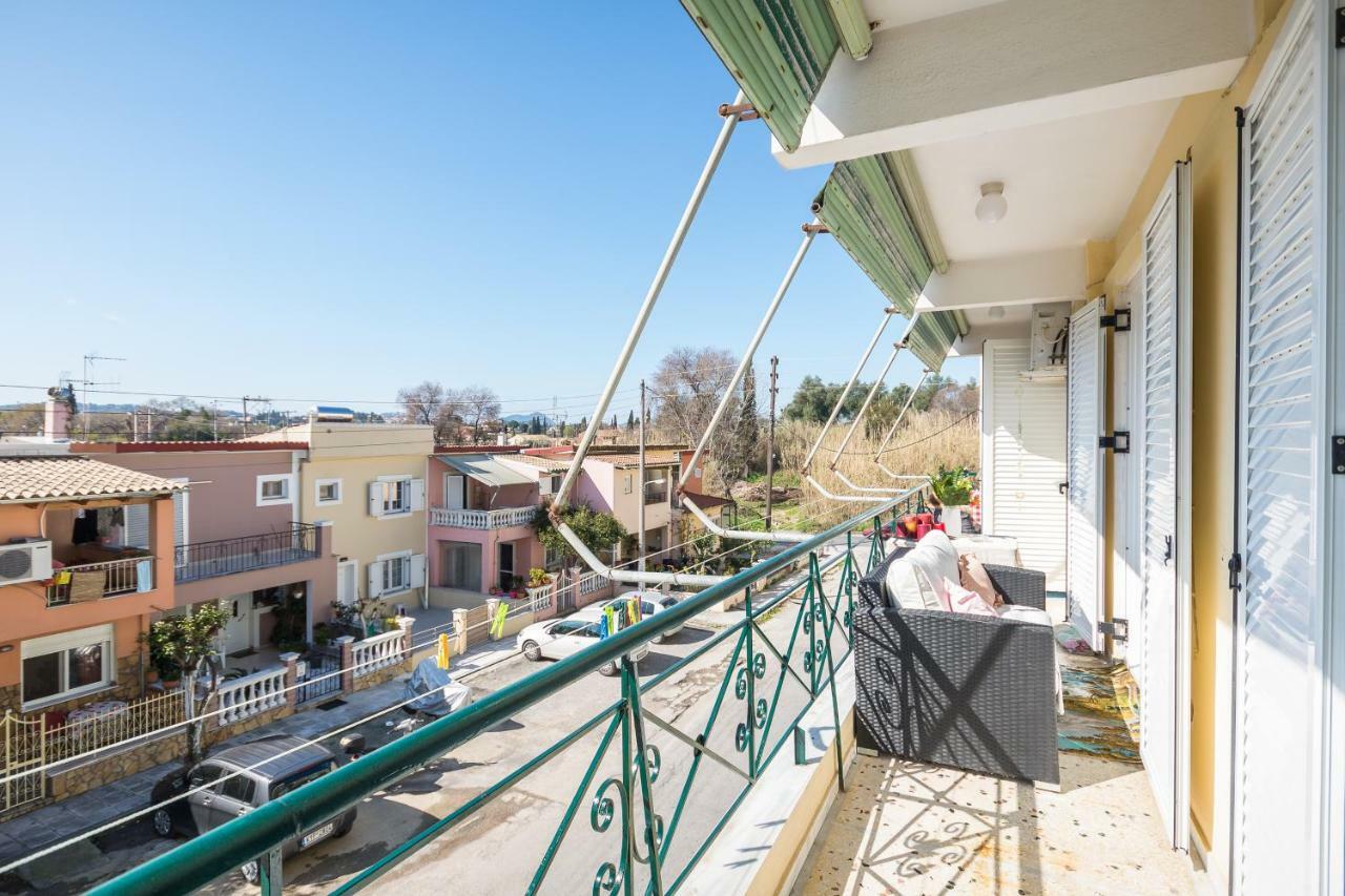 Linda Apartment Corfu  Экстерьер фото
